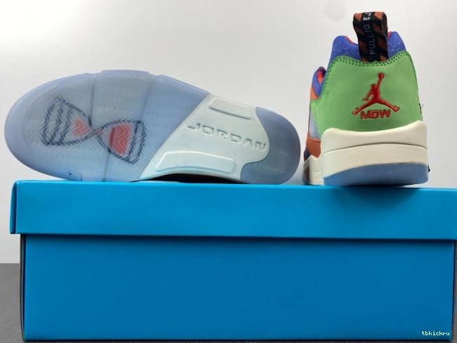 Rep TBkick Low 5 Doernbecher Jordan DR6287-486 Air 0629
